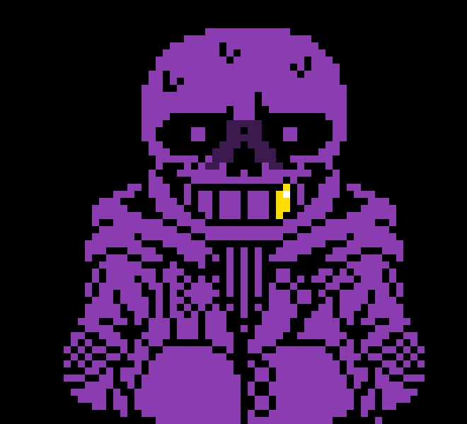 [c8bb2d] jinxed yourself when saying no purple sans -cs