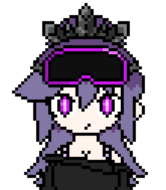 [5b2f3e] Hmm, the ID reminds me of a purple shirted ponytail girl with a cosmic type name