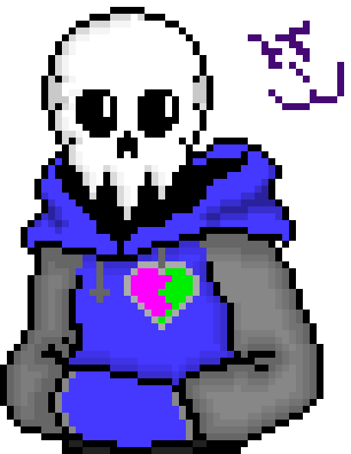 [4793a2] ya pal im listenin im just thinking of what undertale character id be...i dont mean pamtale im just thinking