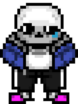 [35dc76] *what was up with that random papyrus? couldnt have been mine, and a taser shot wouldnt kill him.