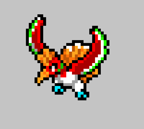 [3fcaee]  hp:32/322 ho oh use gust -pkmn trainer Tom