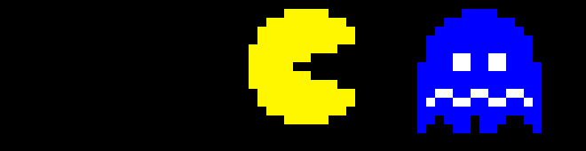 [9664c4] pacman animation