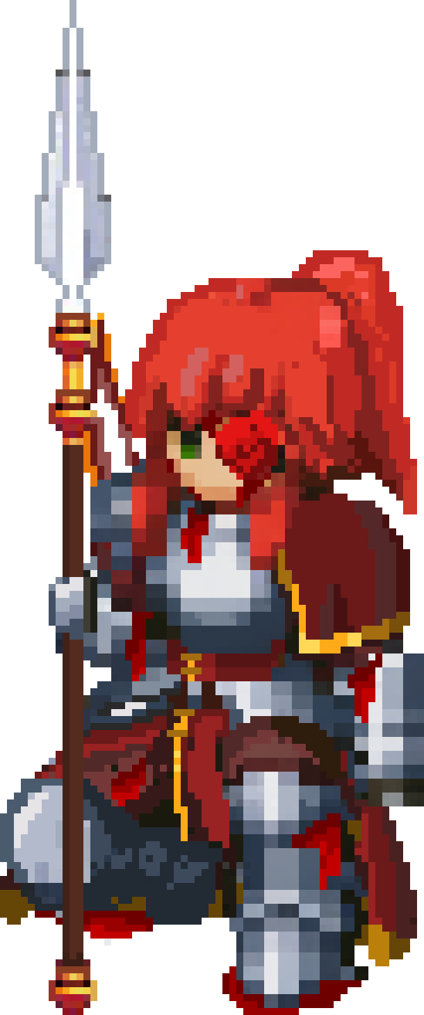 [38a16e] Alexandrine - Crisis Left