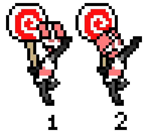 [f1f86e] if anyone else is online, which do you prefer? 1 or 2 (1 is the original and 2 is the edit)