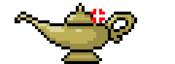 [4793a2] (Can someone rub the god damn lamp?)