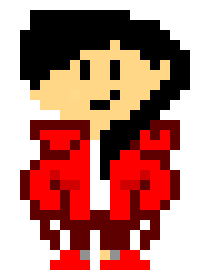 [8d9029] Huh. My name is Xenia. Who is pretty much Xavier but as a gorl.