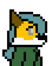 [c94deb] I was created from a poster the person behind the screen drew. It was a FNAF fan game (That I still have the idea making) that was originally called Five Nights at Foxlinn's, then it turned to Nightmares of Foxlynn