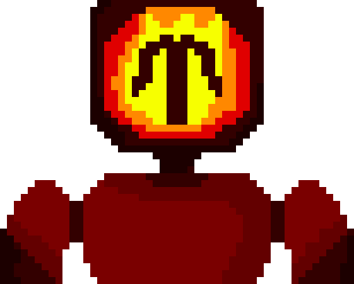 [d8d976] *They let out a slight chuckle*