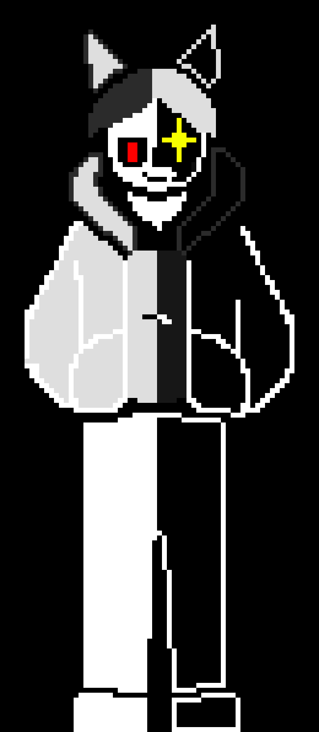 [2fe70b] I have a HUMERUS way to take you down papyrus