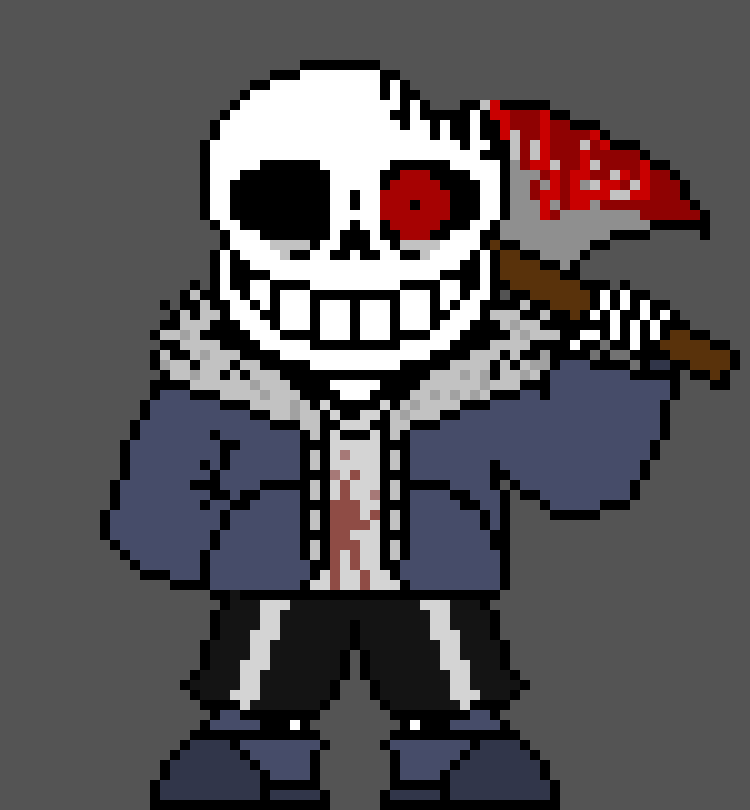 [1ae37b] horrortale sans
