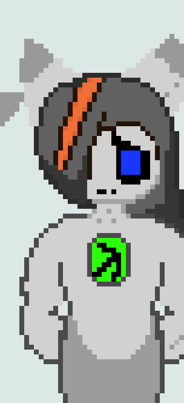 [d8d976] Don't waste your energy! I told you its not heal-able  -Glitch