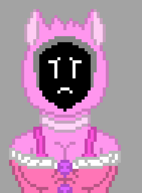 [c91422] *Gets down to Ez and pokes him* Are you ok? 