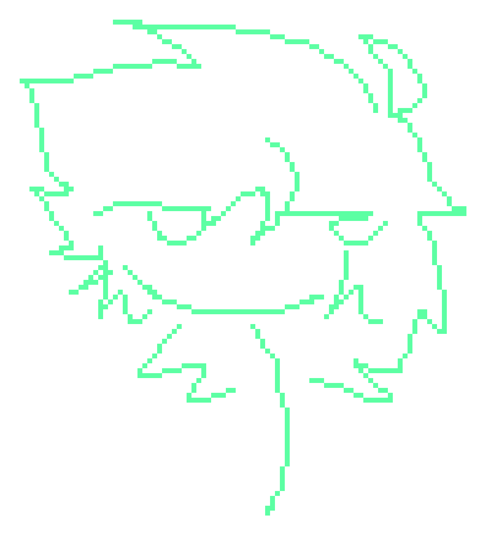 [351c95] my sprite sucked though, and yes it was tuff, most of the shitty people are gone now thankfully