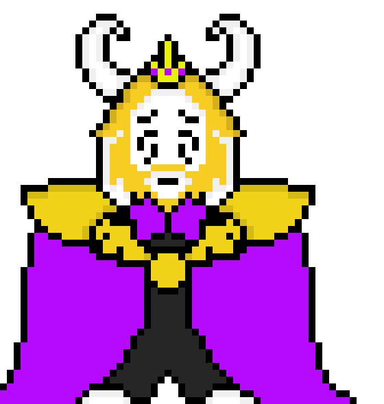 [7c78a2] are you alright Toriel? (AssassinTale isn't one where Chara is bad)