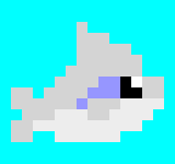 [acbc50] Hello decater! -Pams Great White Shark