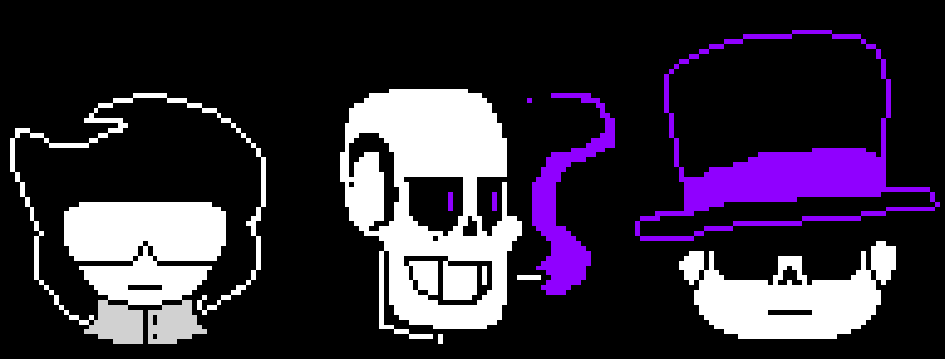 [e8dd50] [ Hey boarder. Since i have these characters, what should we do with Danger, & Post, since they're not gonna be used now. ]