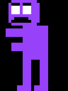 [c8376b] I just noticed my springtrap sprite didn't save...  -William afton (cleetus) 