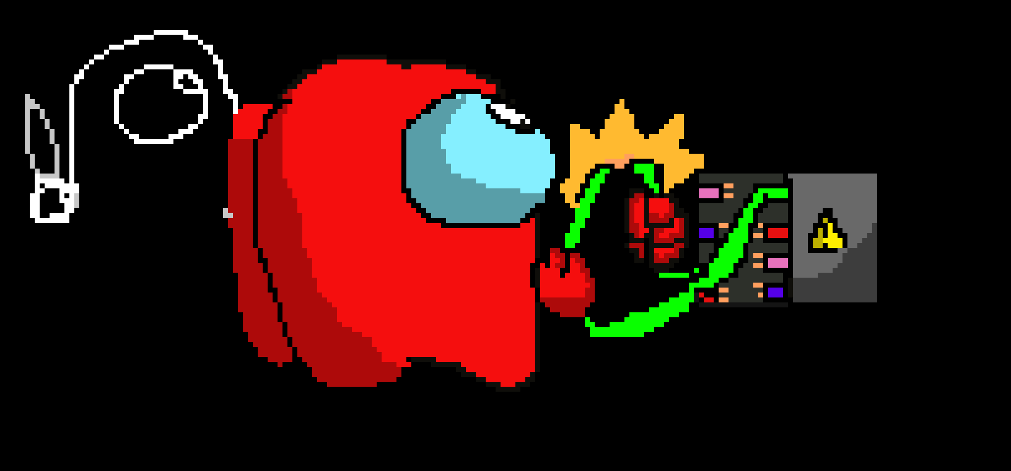 [816eda] look out!!!