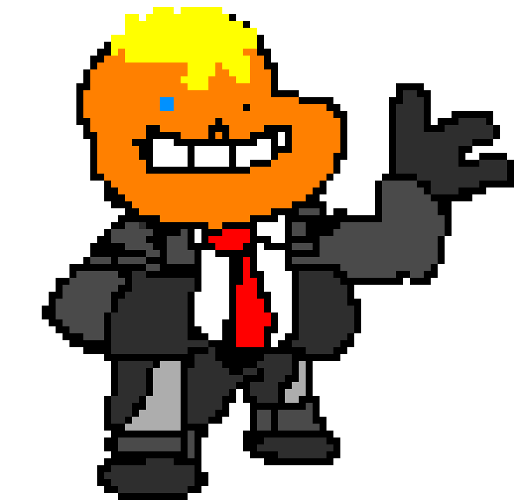 [e76759] If you vote trump instead of me, prepare to have the time of bad - PD