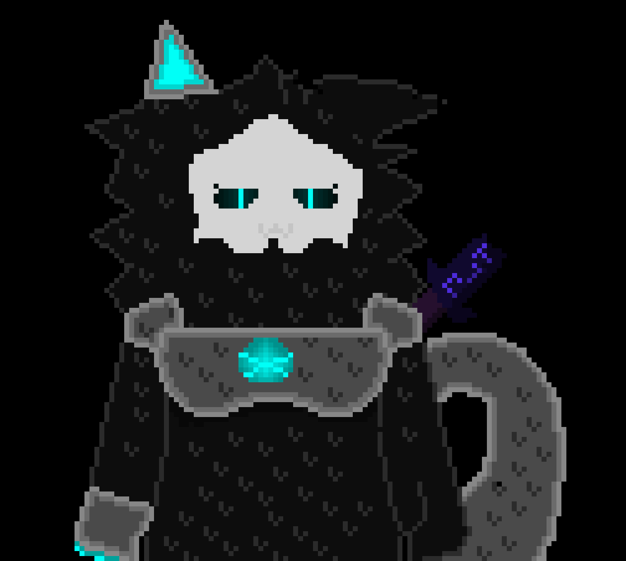 [74d5ce] Oh…well I guess that’s alright then…I believe free will should be given,but hey,I don’t run the place… anyway,I’m gonna go check if the boss needs anything,feel free to wander the facility *walks out of the room and down the hall*