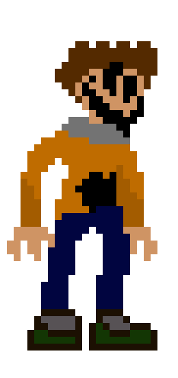 [5a5c9c] Do you know what this place is? {Altered James/The Copy}