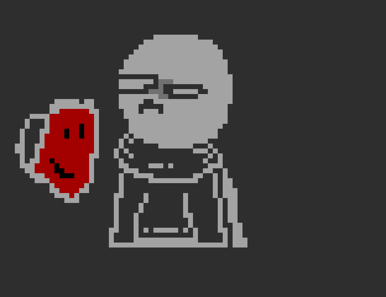 [53a360] no the koolaid man is here