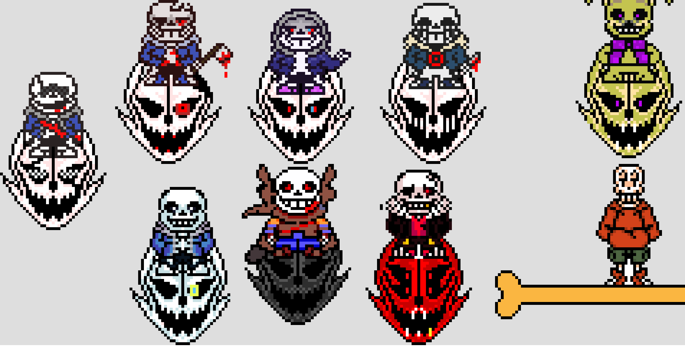 [71ea35] *Most of the au's would surround Korihi, and the blasters would shoot at the same time 