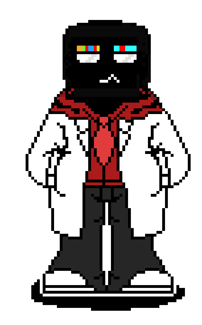 [c8bb2d] chaotic as alphys