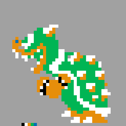 [9fa88c] *Bowser rushes at TSD, knocking him on the floor* Grrr