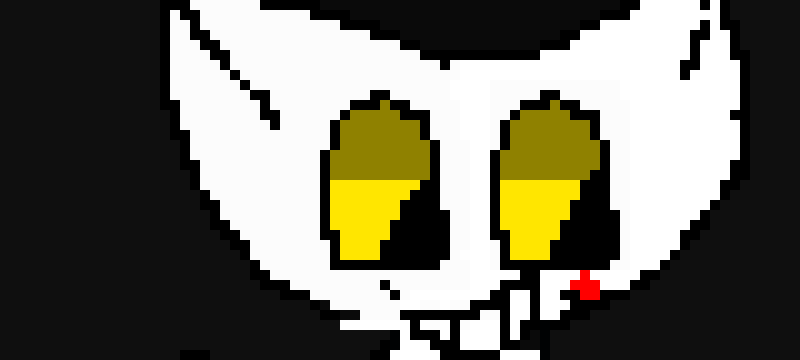 [c2eebe] my name is imposter cat red dud