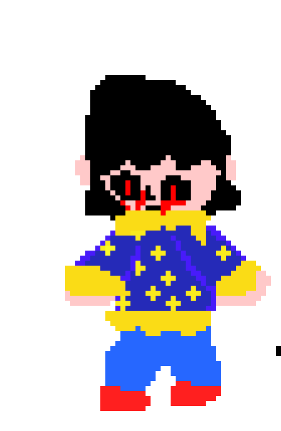 [904ba9] she play meatale meglovina as she slames her self in the tree