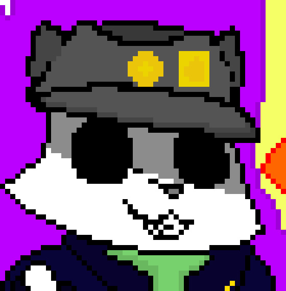 [5b2f3e] so what's the whole thing about "Sharing" sprites?    instead posting.  and ignoring the fact that you need to respect people's art.  