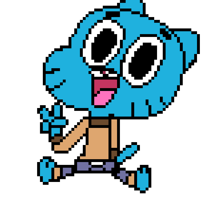 [a49514] Gumball