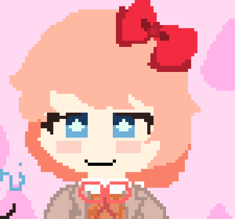 [2a4595] "No, your just cute to look at~"