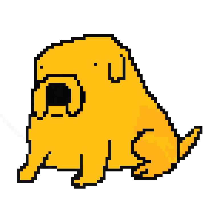 [9664c4] Jake The Dog