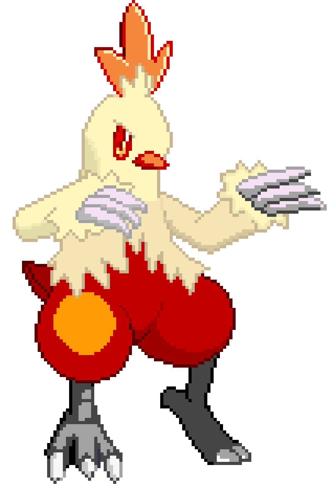 [3fcaee]  combusken?? ( whats happening ) -Tom