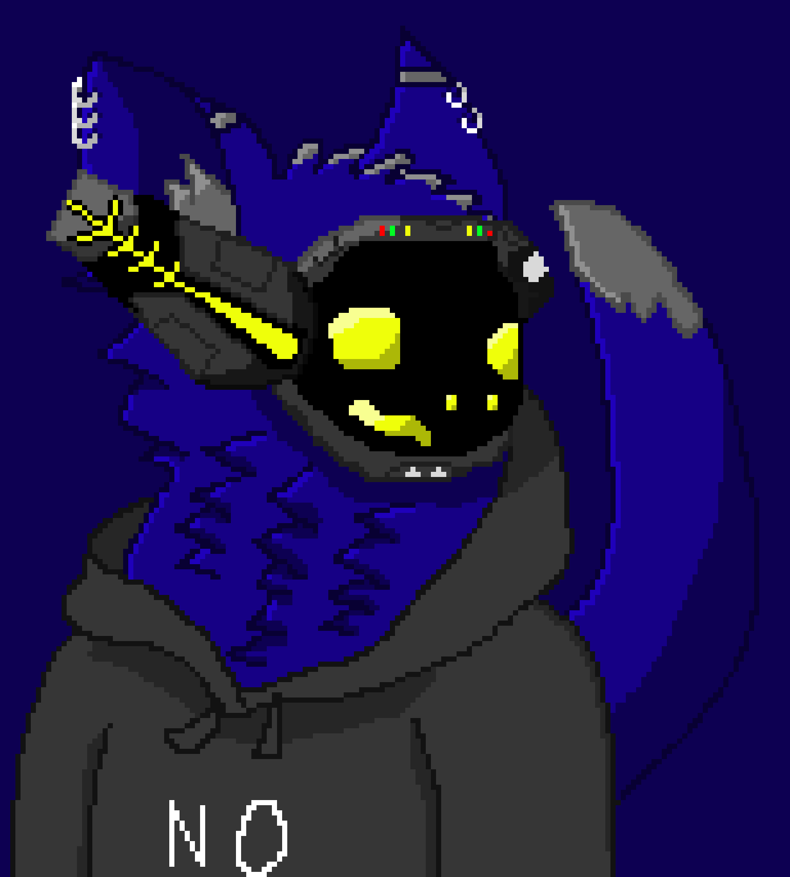 [48193a] Oh I'm sorry...I didn't know... *pats your back* -John