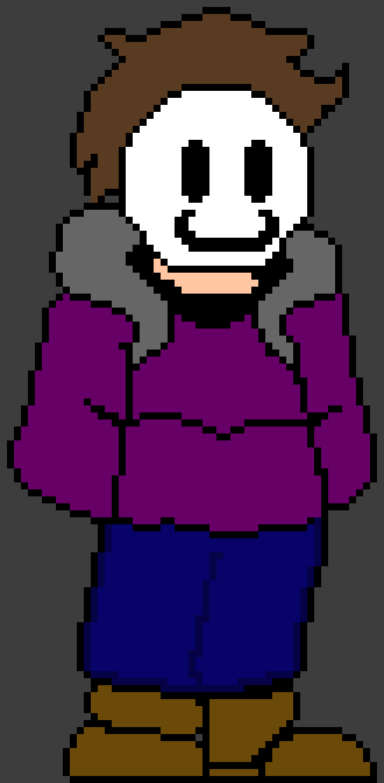 [662517] TBH, i dont know why i brought him back to PAM.