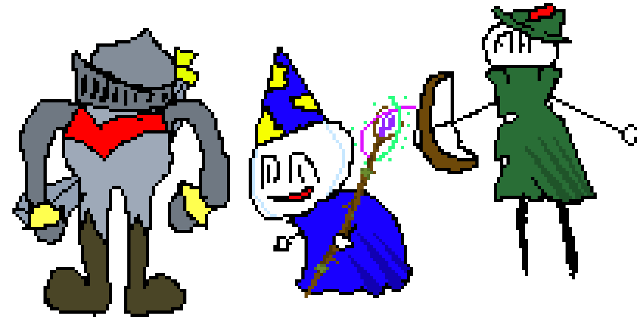 [9dd9c1] Warrior thingy majigy 2.0-burger