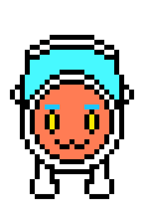 [8808bc] -moves through the fabric of time, and ends up in the present, sending off loads of fireworks-