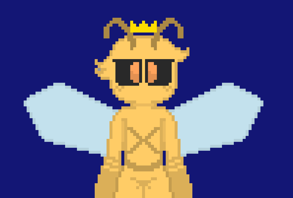 [4fbda4] oh hello hunny(puns are intended)-bobee