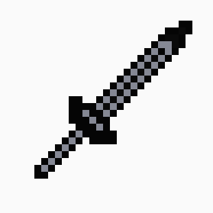 [bc57dc] Minecraft Swords