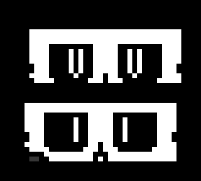 [1550bf] guys which is better for when in does not have emotion?. - INK! Sans (battle mode)