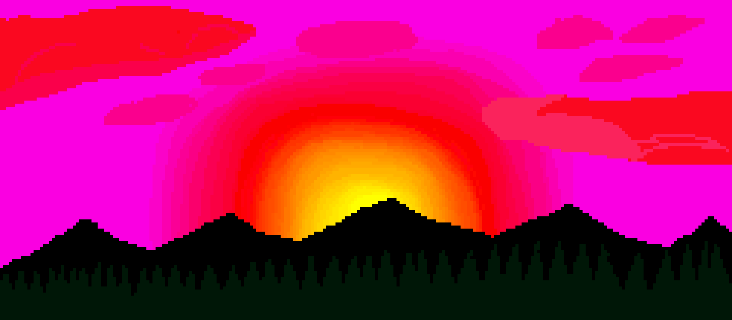 [9664c4] Sunset
