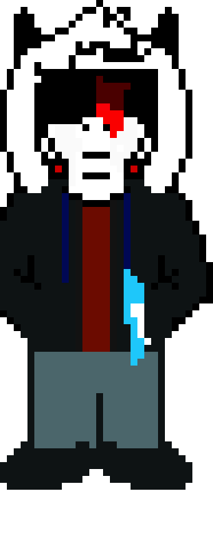 [904ba9] .....she hide behind shadow