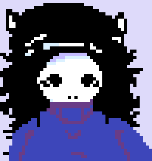 [226e04] All nasty people, shallow people, they stare at the void and they get scrambled, their brain becomes fried because I am in a fun way, an infohazard.