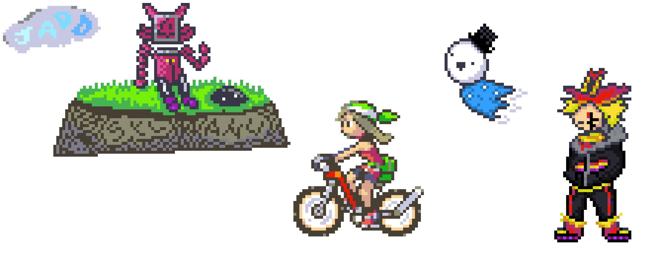 [8aa4ac] Hey Goopi! | Fish :O