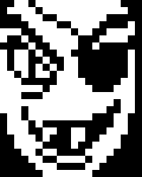 [8aa4ac] 1: can you make your sprite black/white* 2: can you show me the way you want your half to be golden *your golden half