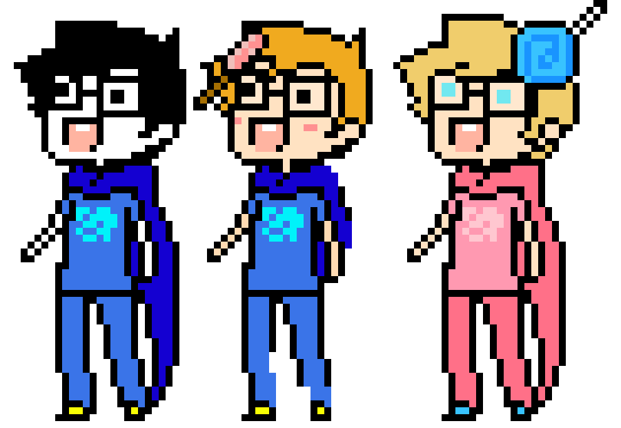 [9664c4] Trickster designs