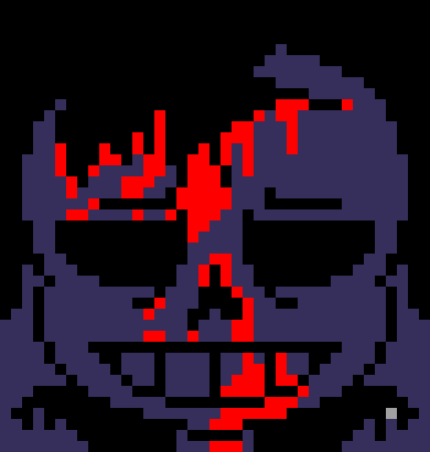 [7ce906] Oh... okay.. -HorrorTale Sans